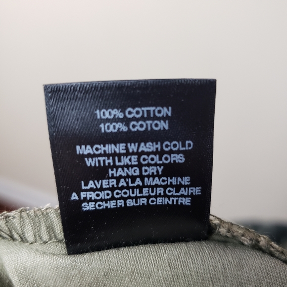 ANTHROPOLOGIE Floral Camo Trousers - Picture 11 of 12